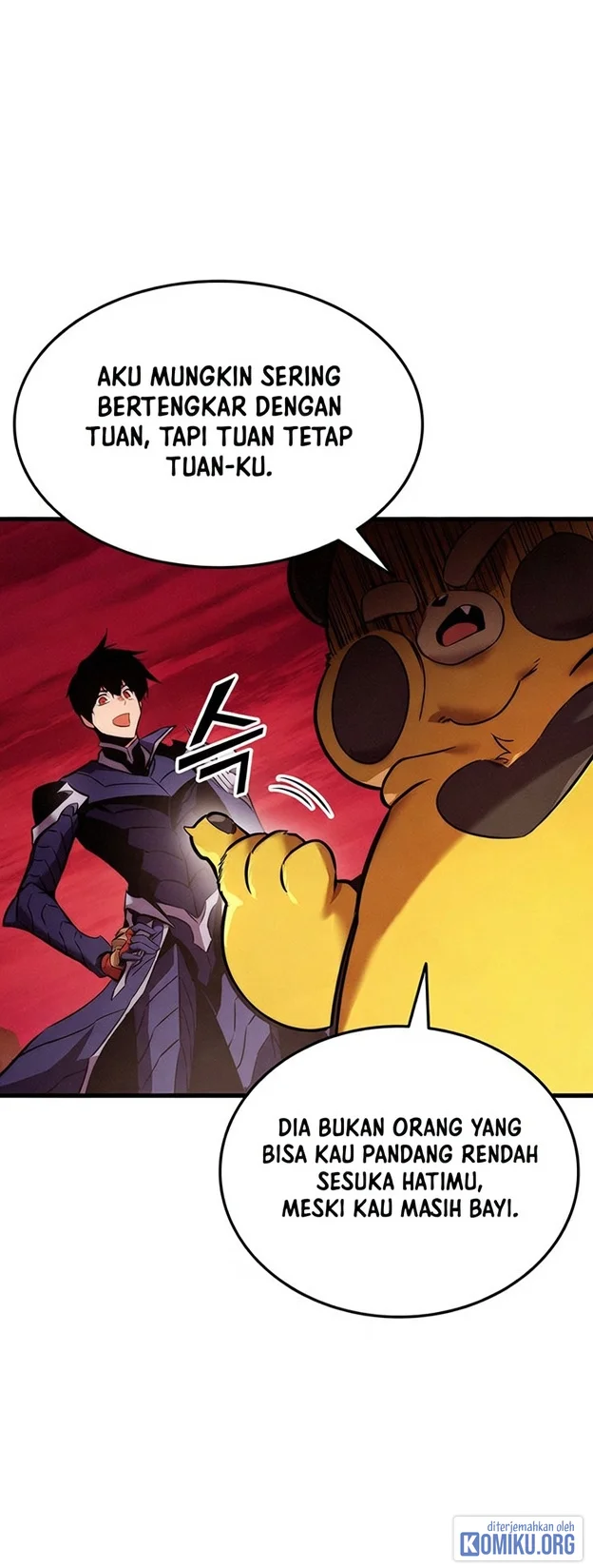 Ranker’s Return (Remake) Chapter 262 Gambar 20