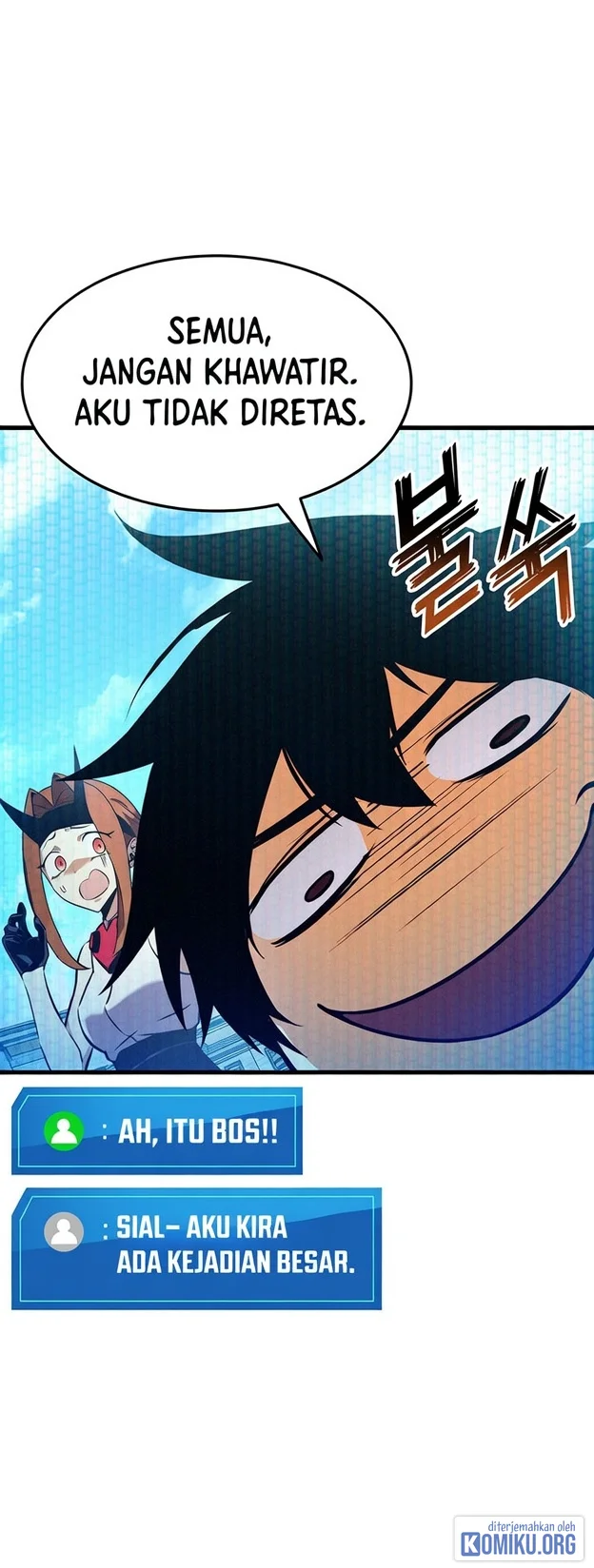 Ranker’s Return (Remake) Chapter 263 Gambar 18