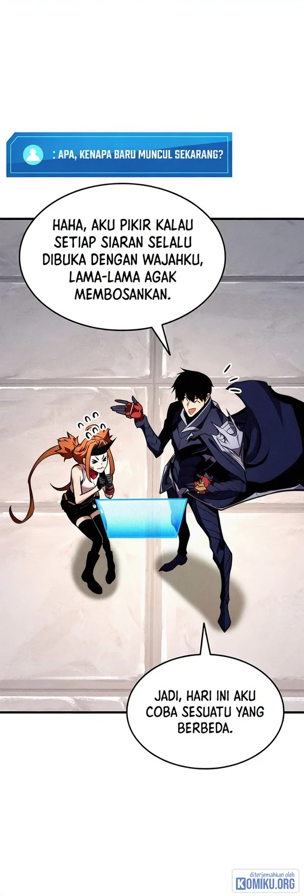 Ranker’s Return (Remake) Chapter 263 Gambar 19