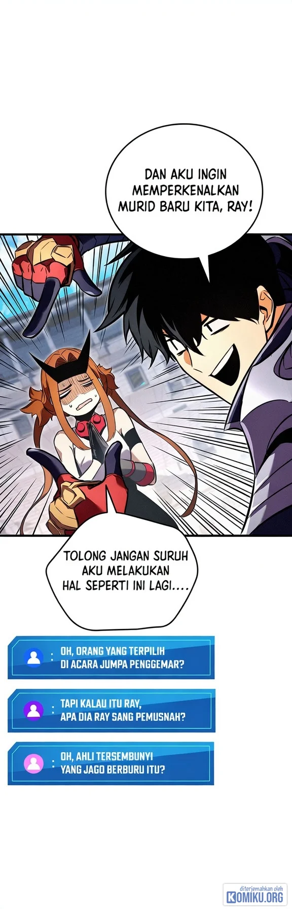 Ranker’s Return (Remake) Chapter 263 Gambar 20