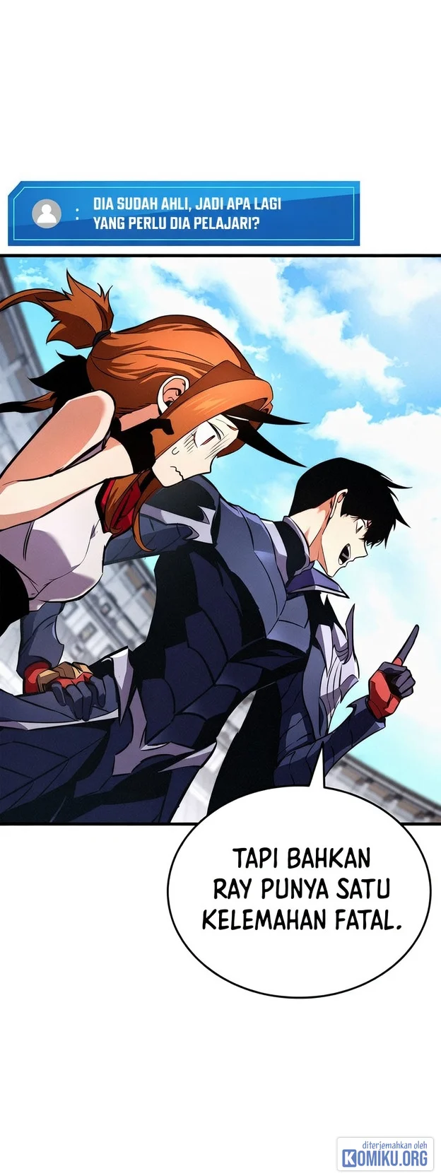 Ranker’s Return (Remake) Chapter 263 Gambar 21