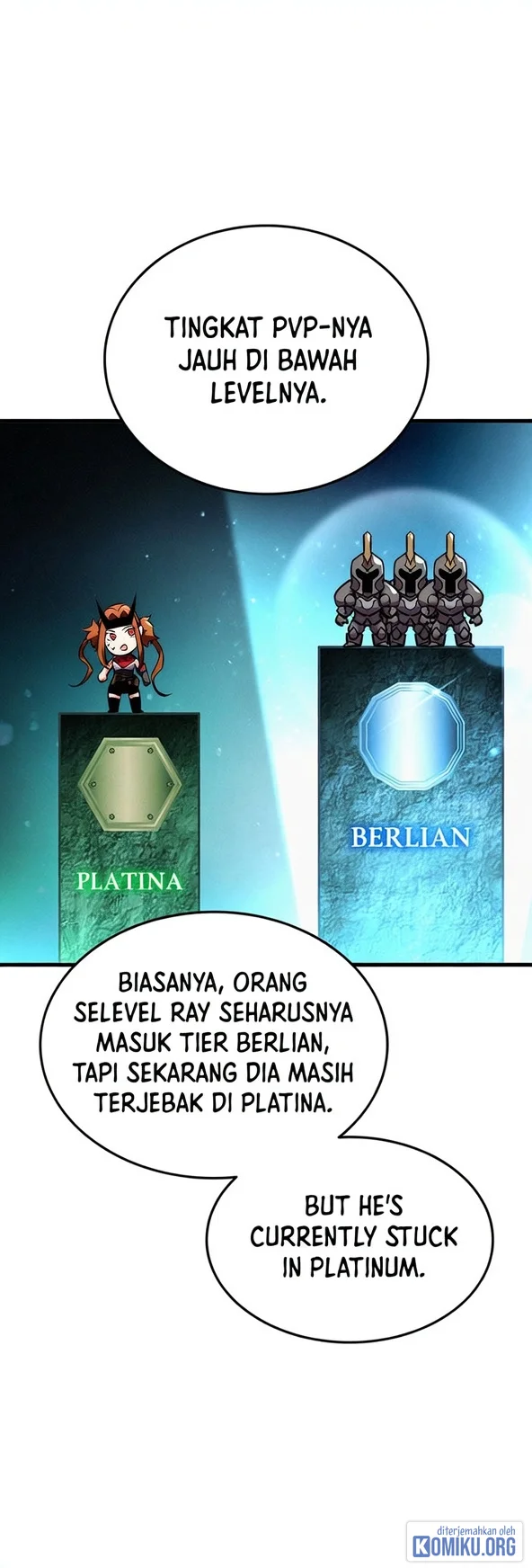 Ranker’s Return (Remake) Chapter 263 Gambar 22