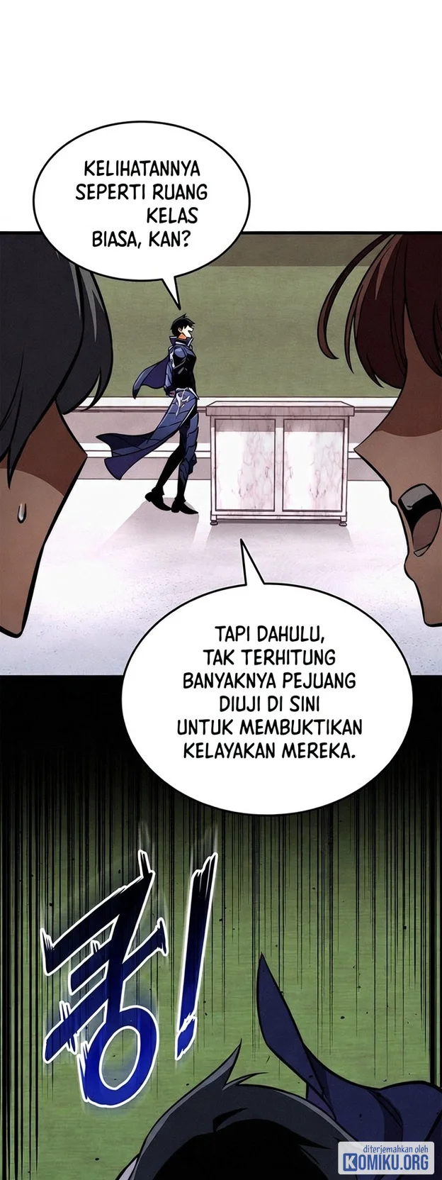 Ranker’s Return (Remake) Chapter 265 Gambar 20