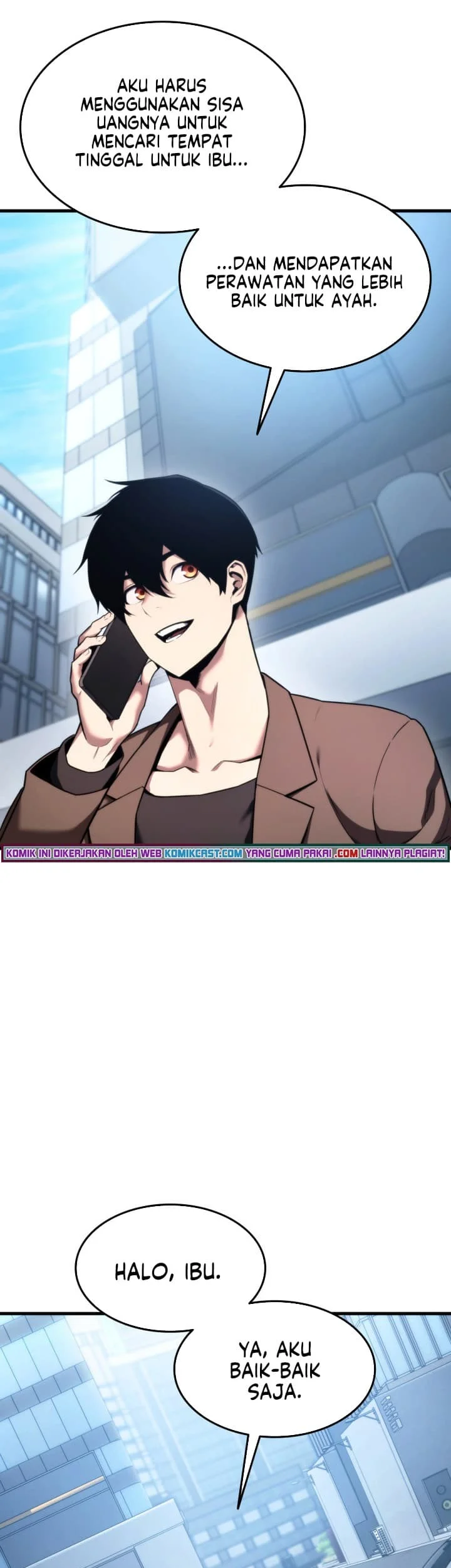 Ranker’s Return (Remake) Chapter 49 Gambar 18