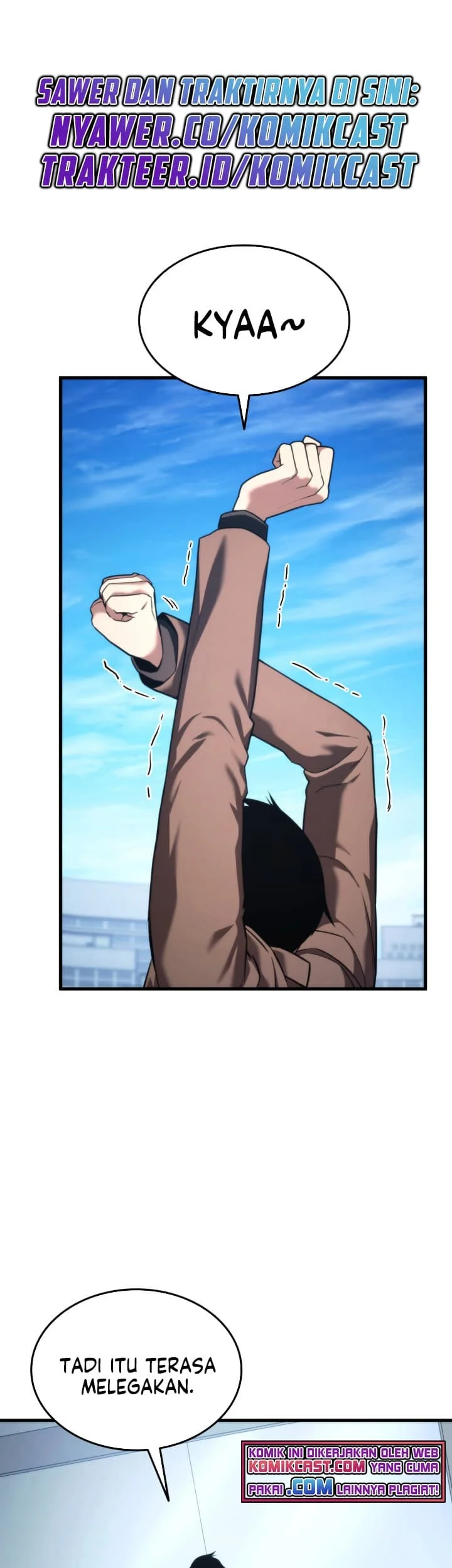 Ranker’s Return (Remake) Chapter 49 Gambar 16