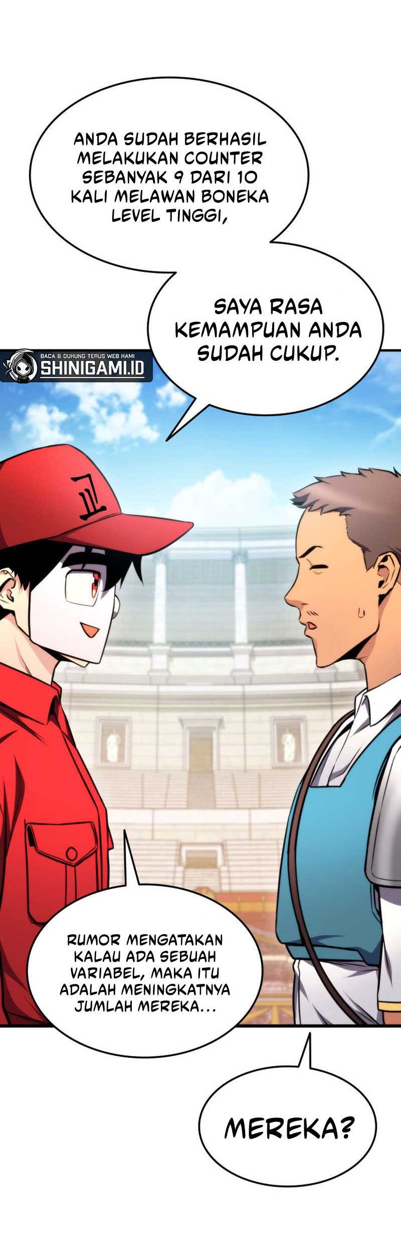 Ranker’s Return Chapter 101 Gambar 15