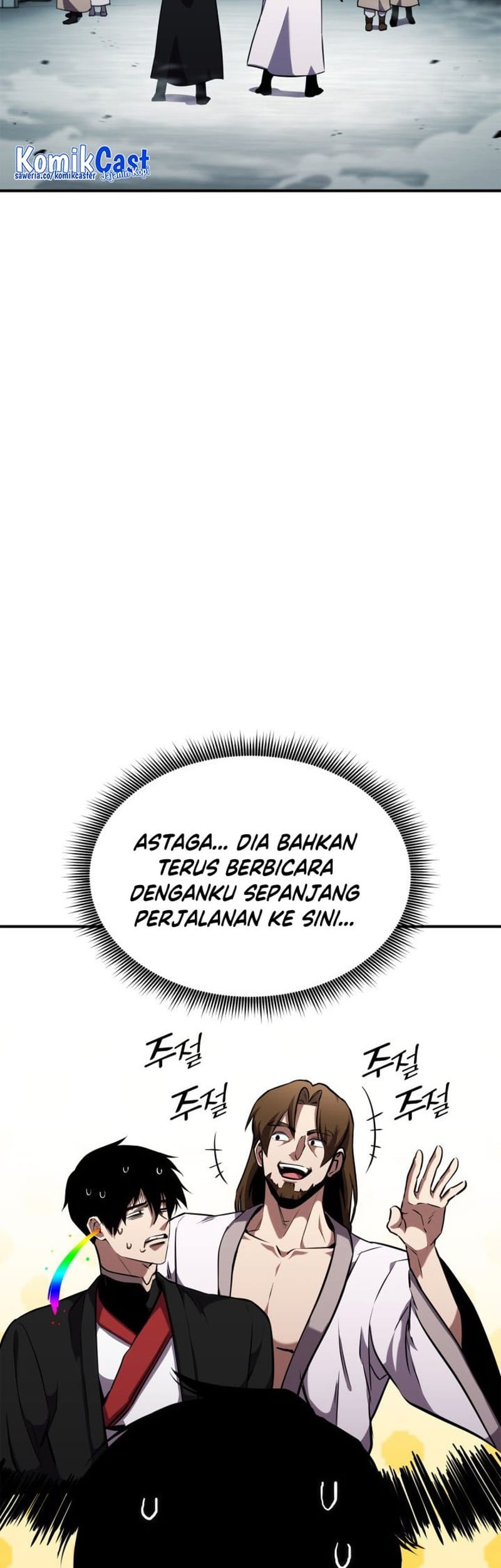 Ranker’s Return Chapter 128 halaman 15