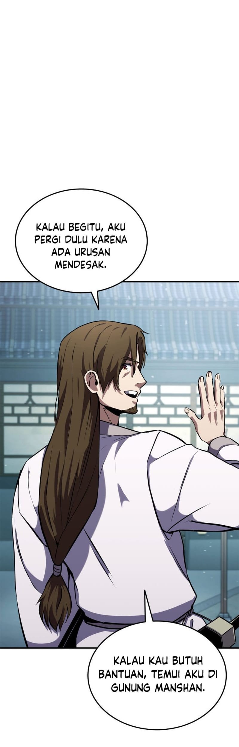 Ranker’s Return Chapter 128 halaman 17