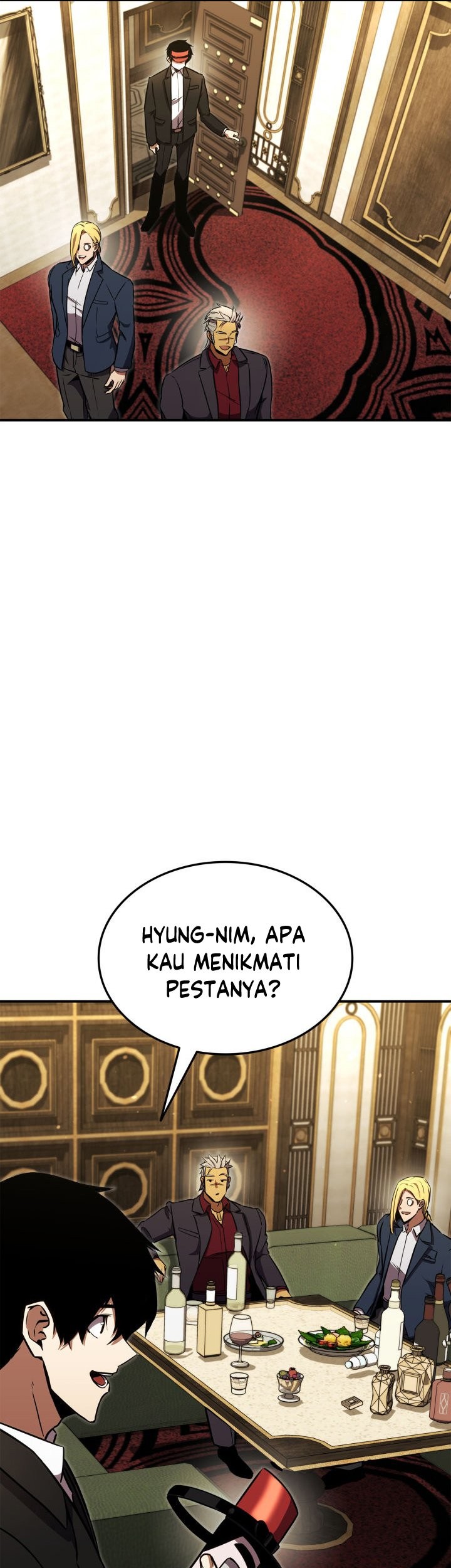 Ranker’s Return Chapter 130 Gambar 14