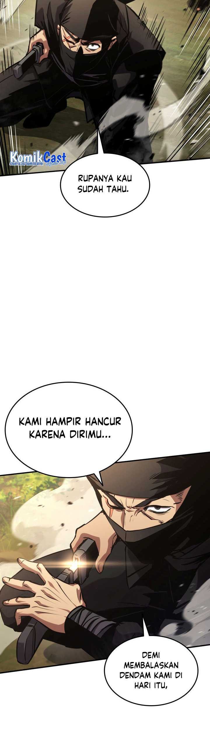 Ranker’s Return Chapter 132 Gambar 16