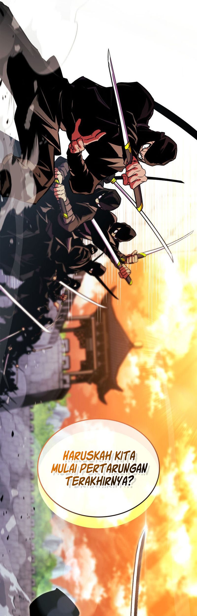 Ranker’s Return Chapter 166 halaman 20