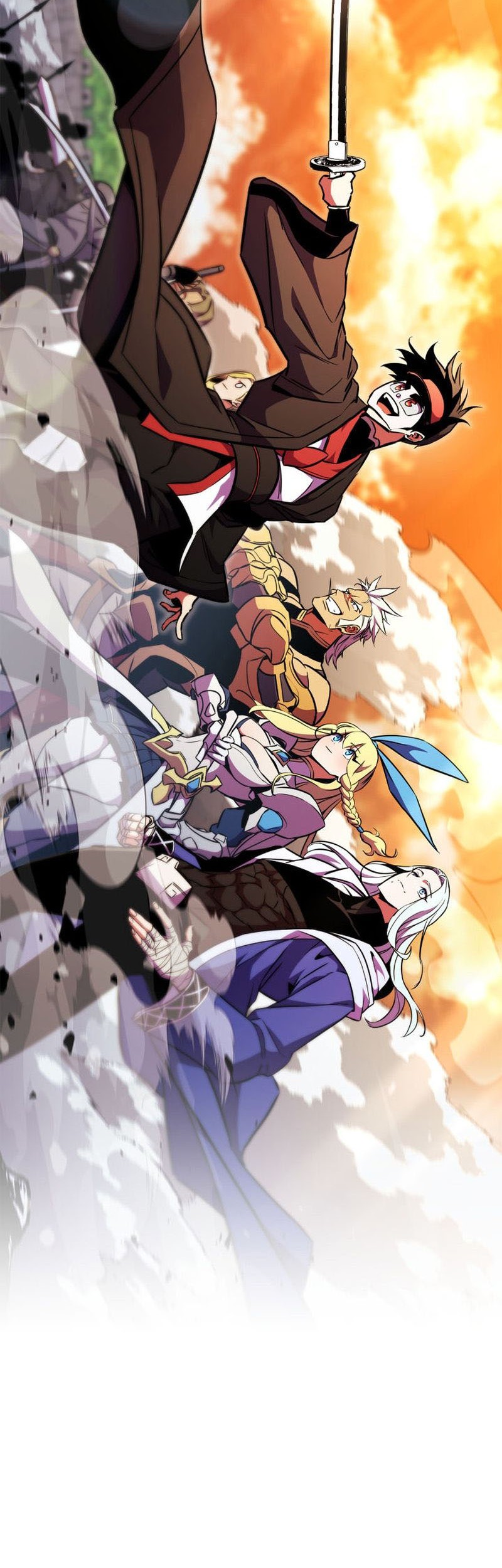 Ranker’s Return Chapter 166 halaman 21