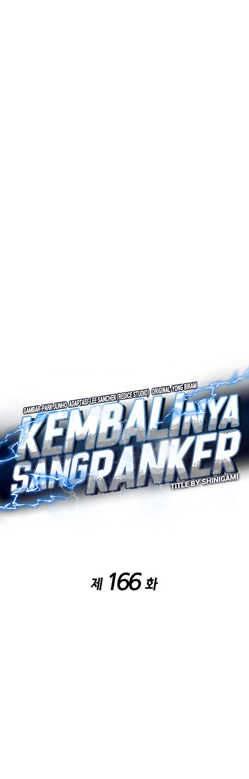 Ranker’s Return Chapter 166 halaman 22