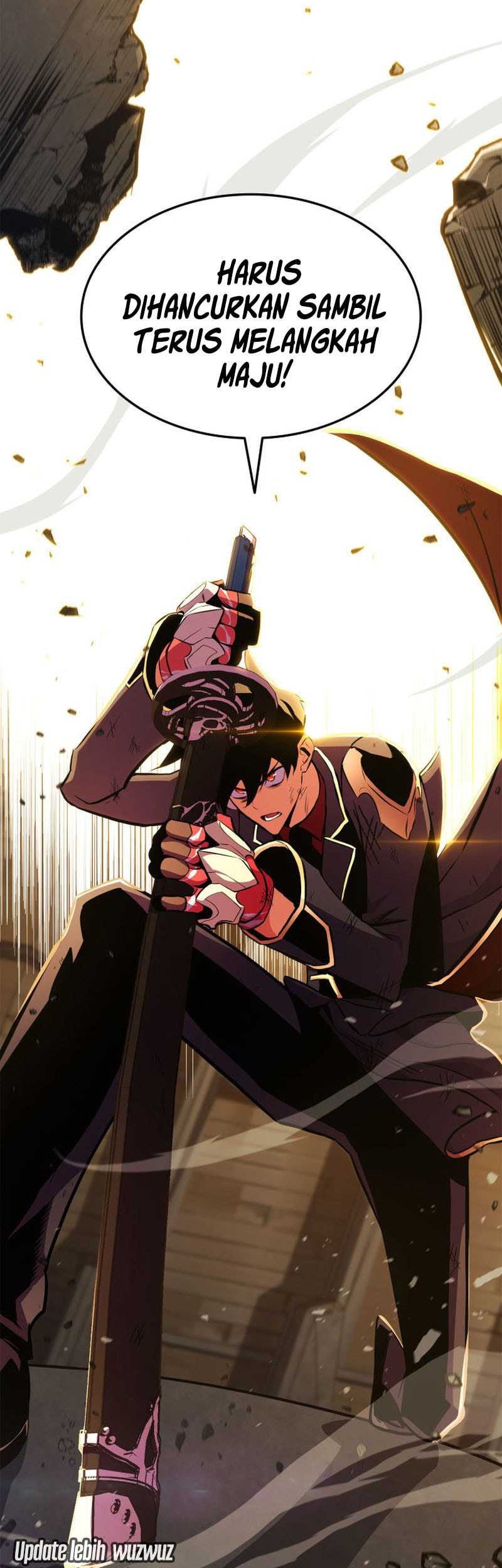 Ranker’s Return Chapter 182 halaman 21