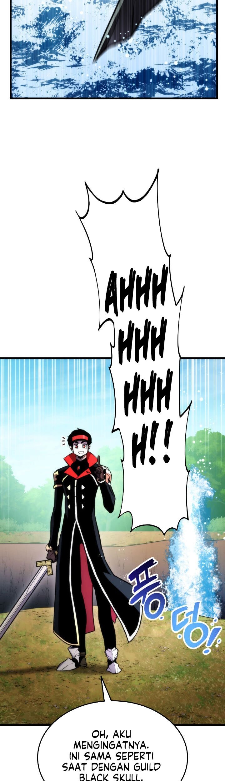 Ranker’s Return Chapter 41 halaman 18