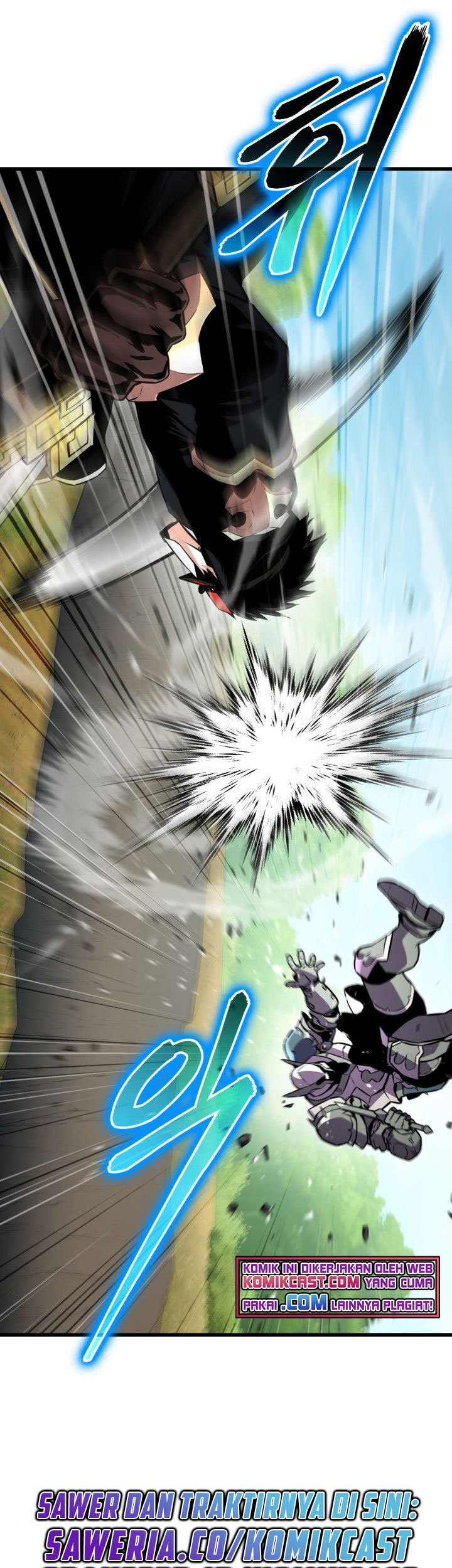 Ranker’s Return Chapter 41 halaman 16