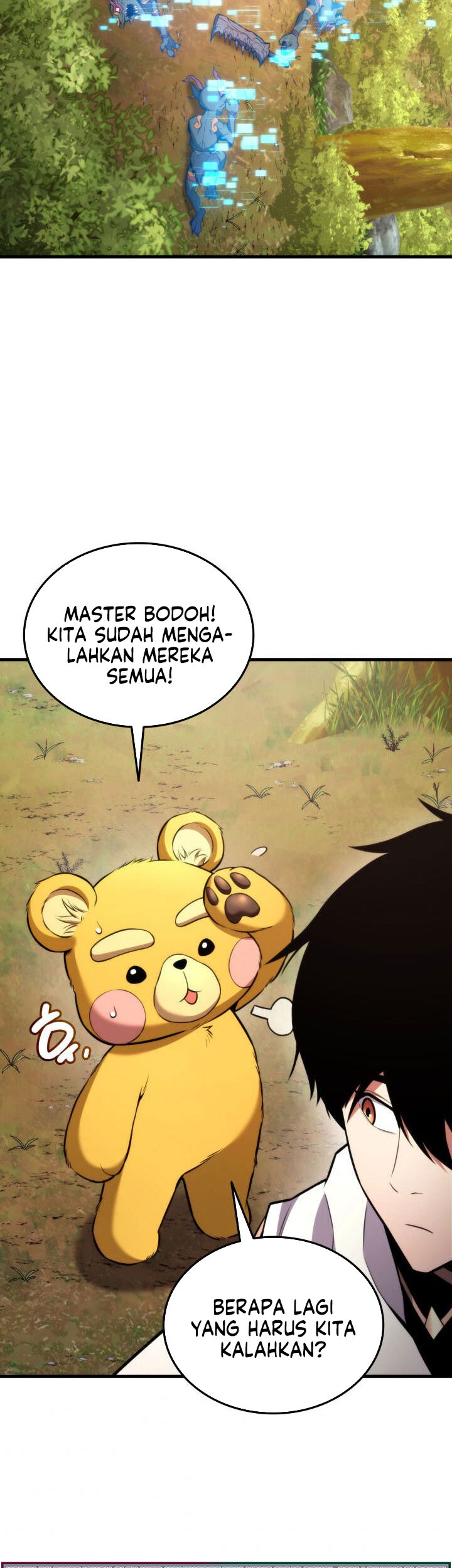 Ranker’s Return Chapter 50 Gambar 18