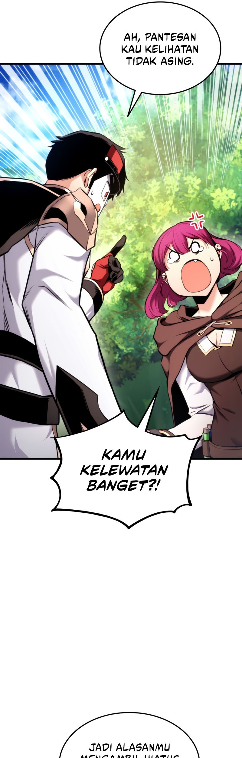 Ranker’s Return Chapter 71 halaman 17