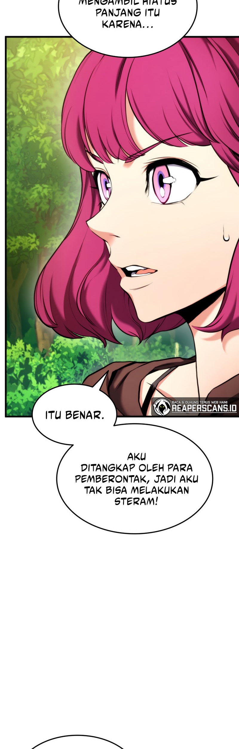 Ranker’s Return Chapter 71 halaman 18