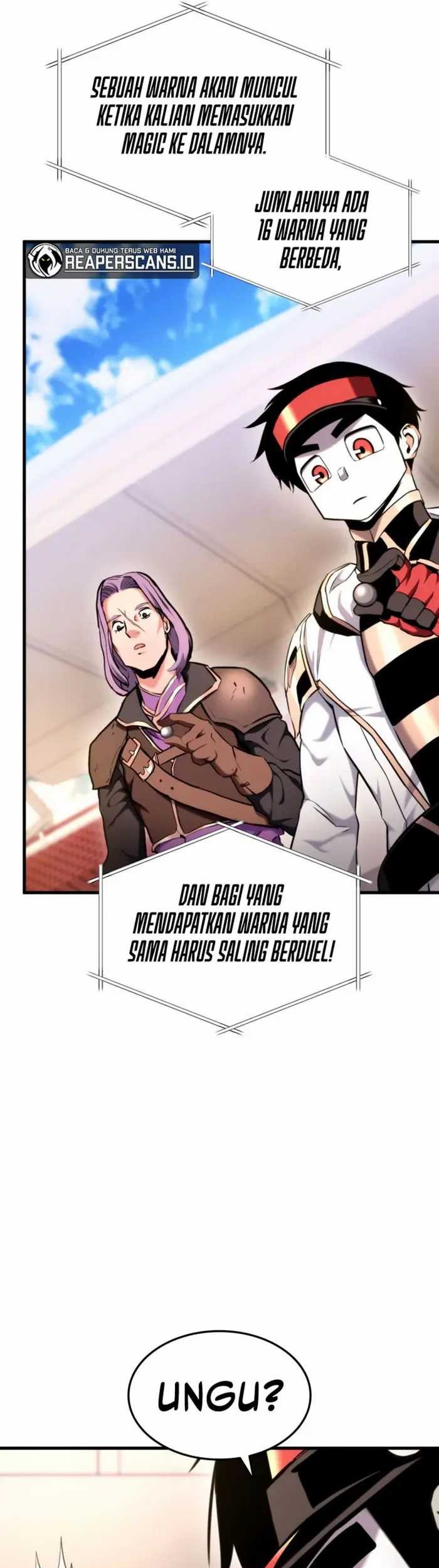Ranker’s Return Chapter 75 halaman 19