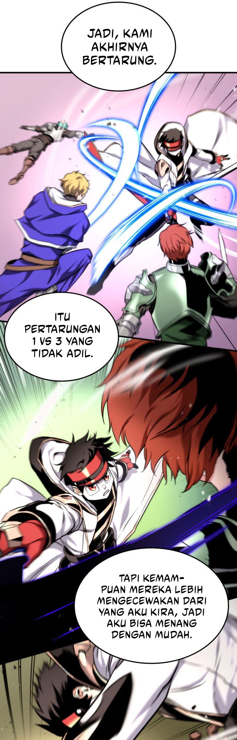 Ranker’s Return Chapter 77 halaman 18