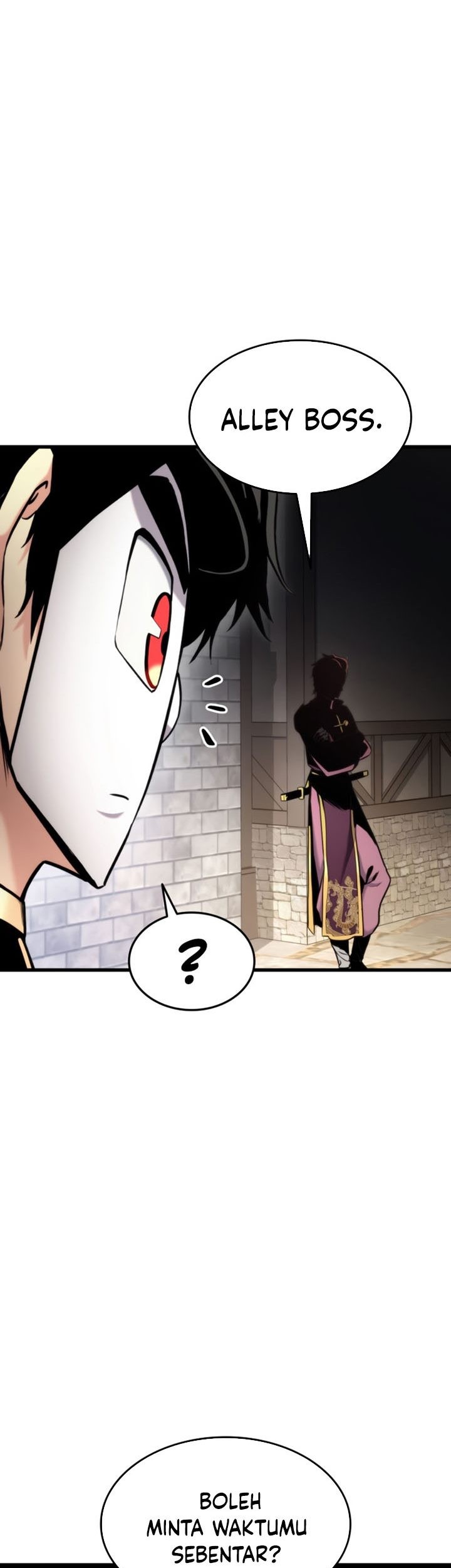 Ranker’s Return Chapter 83 halaman 20