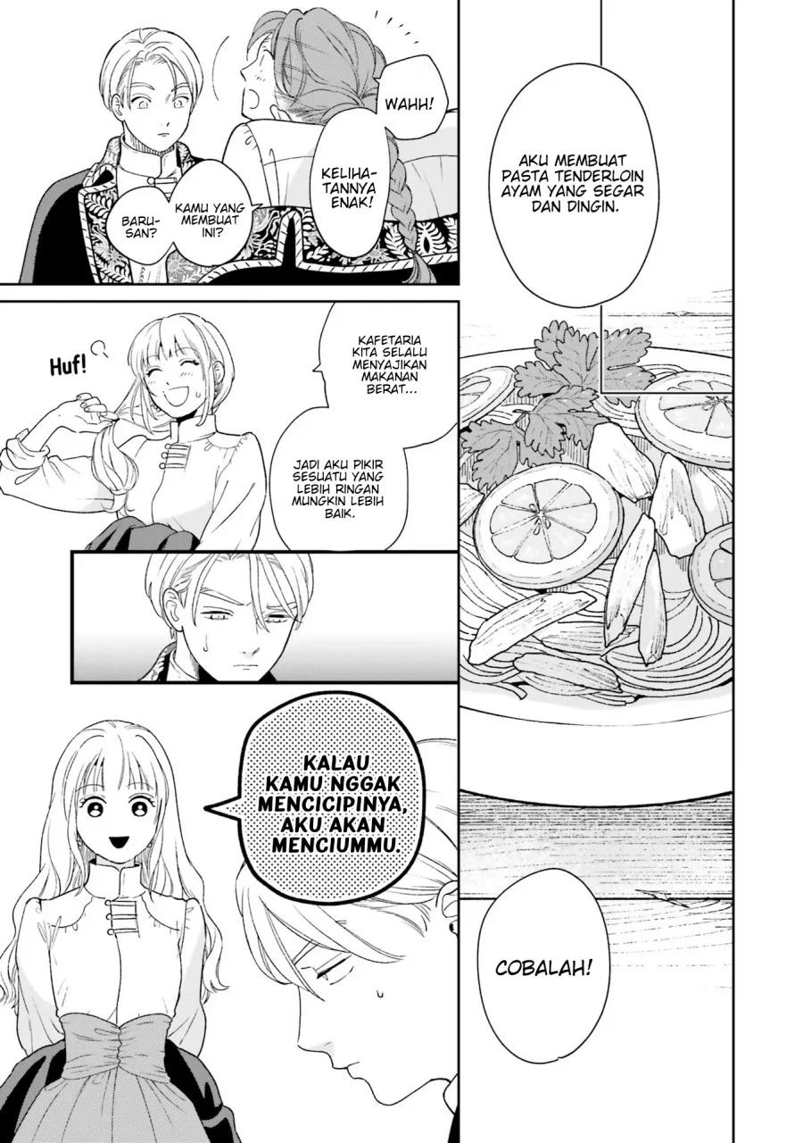 Re-Living My Life with a Boyfriend Who Doesn’t Remember Me Chapter 4 Gambar 10