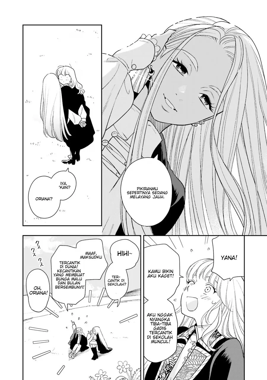 Re-Living My Life with a Boyfriend Who Doesn’t Remember Me Chapter 6 Gambar 9