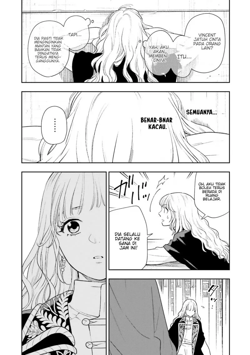 Re-Living My Life with a Boyfriend Who Doesn’t Remember Me Chapter 9 Gambar 9