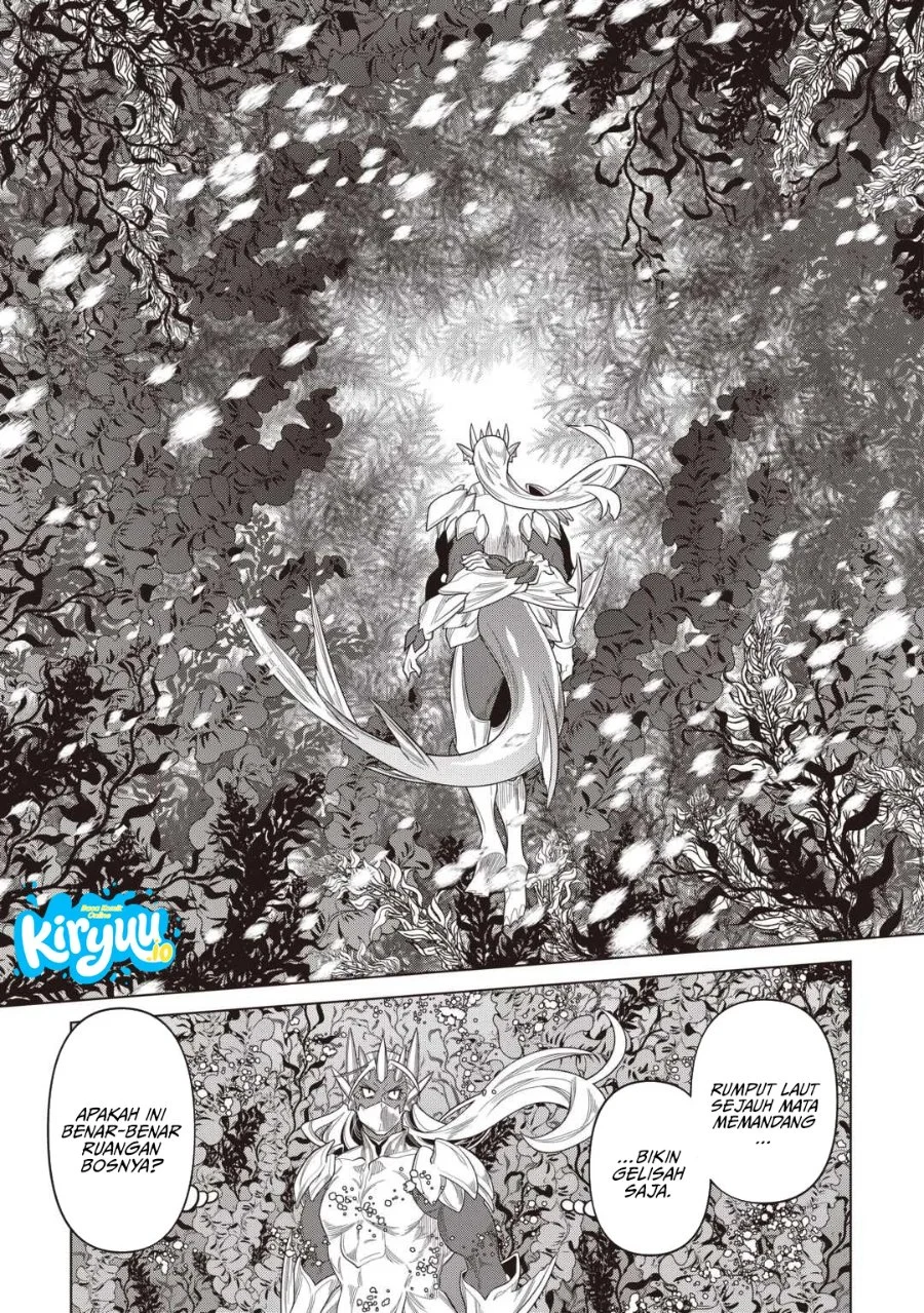 Re:Monster Chapter 121 Gambar 6