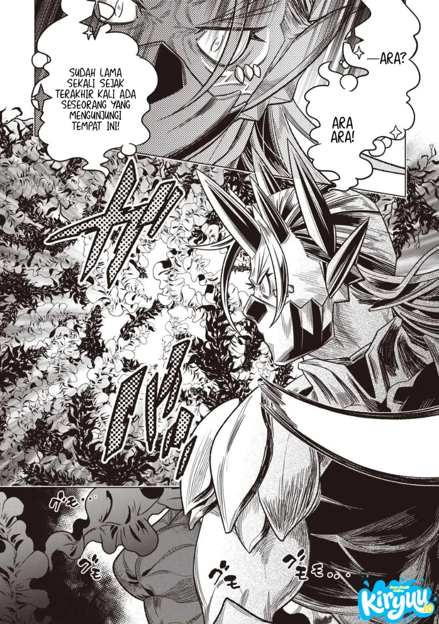 Re:Monster Chapter 121 Gambar 7