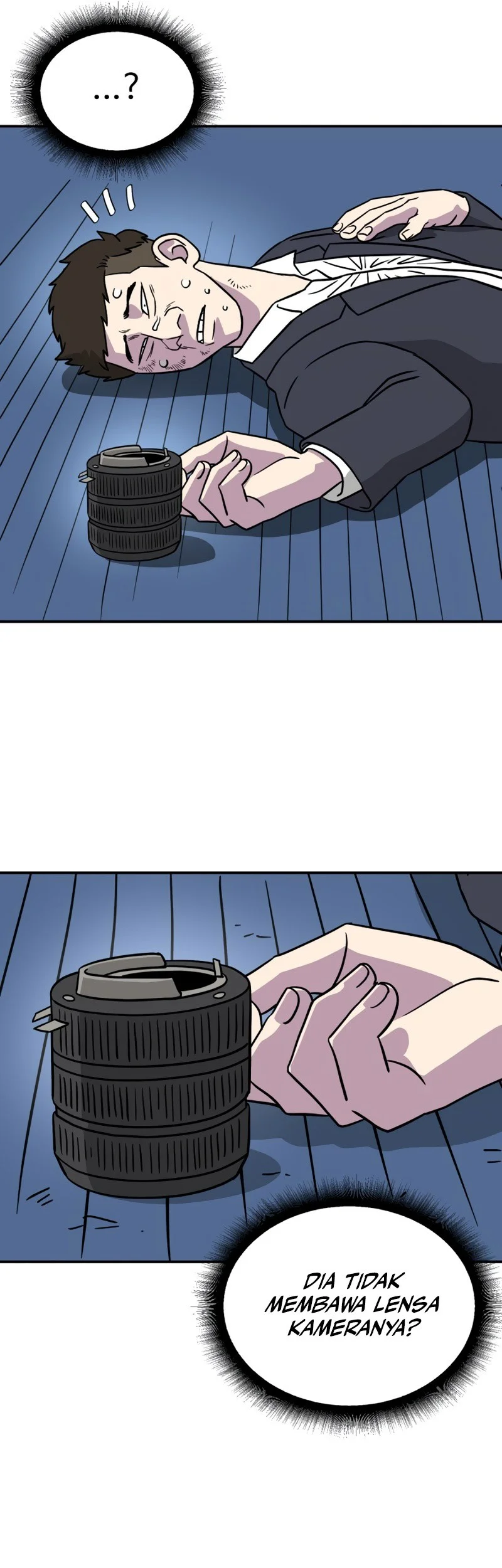 Ready? Action! Chapter 1 Gambar 20