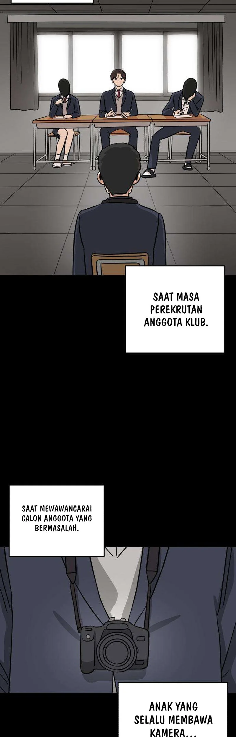 Ready? Action! Chapter 3 Gambar 15