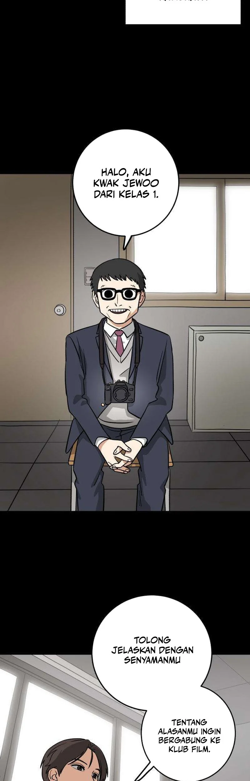 Ready? Action! Chapter 3 Gambar 16