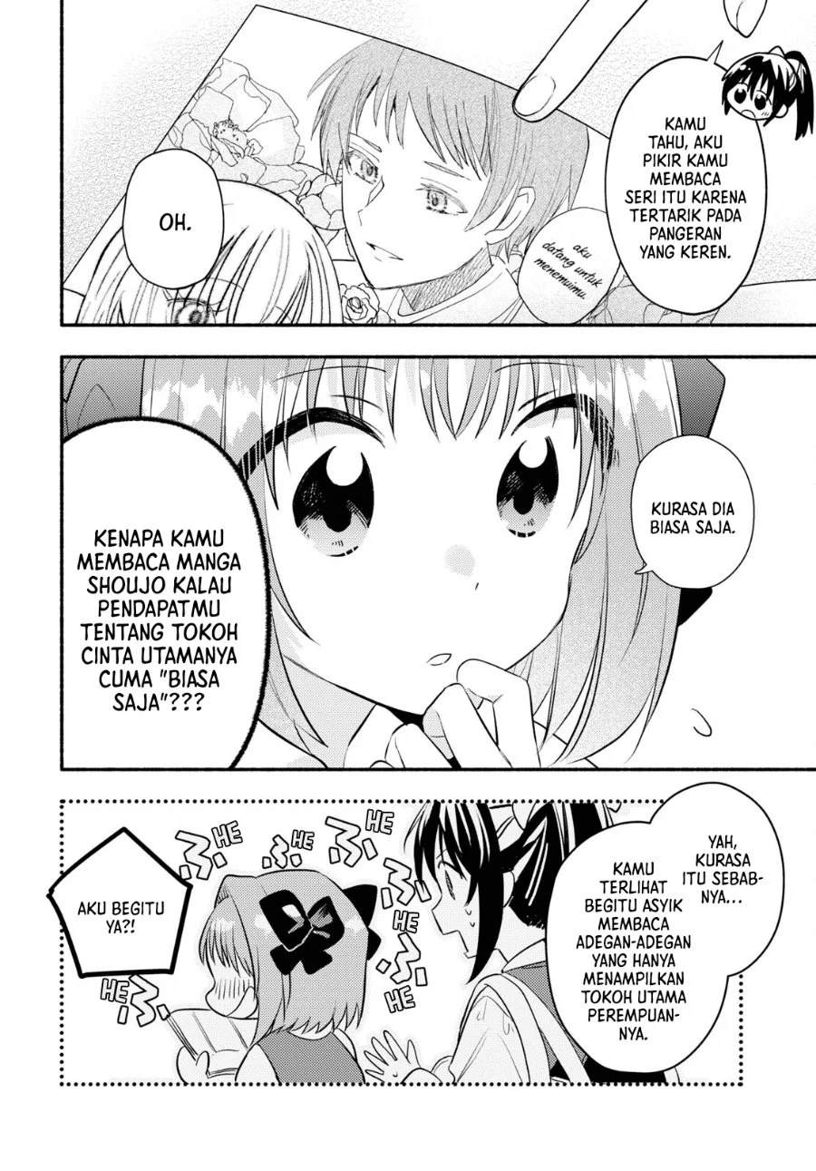 Real demo Shiawase ni Shitekudasai ne? Chapter 1 Gambar 9