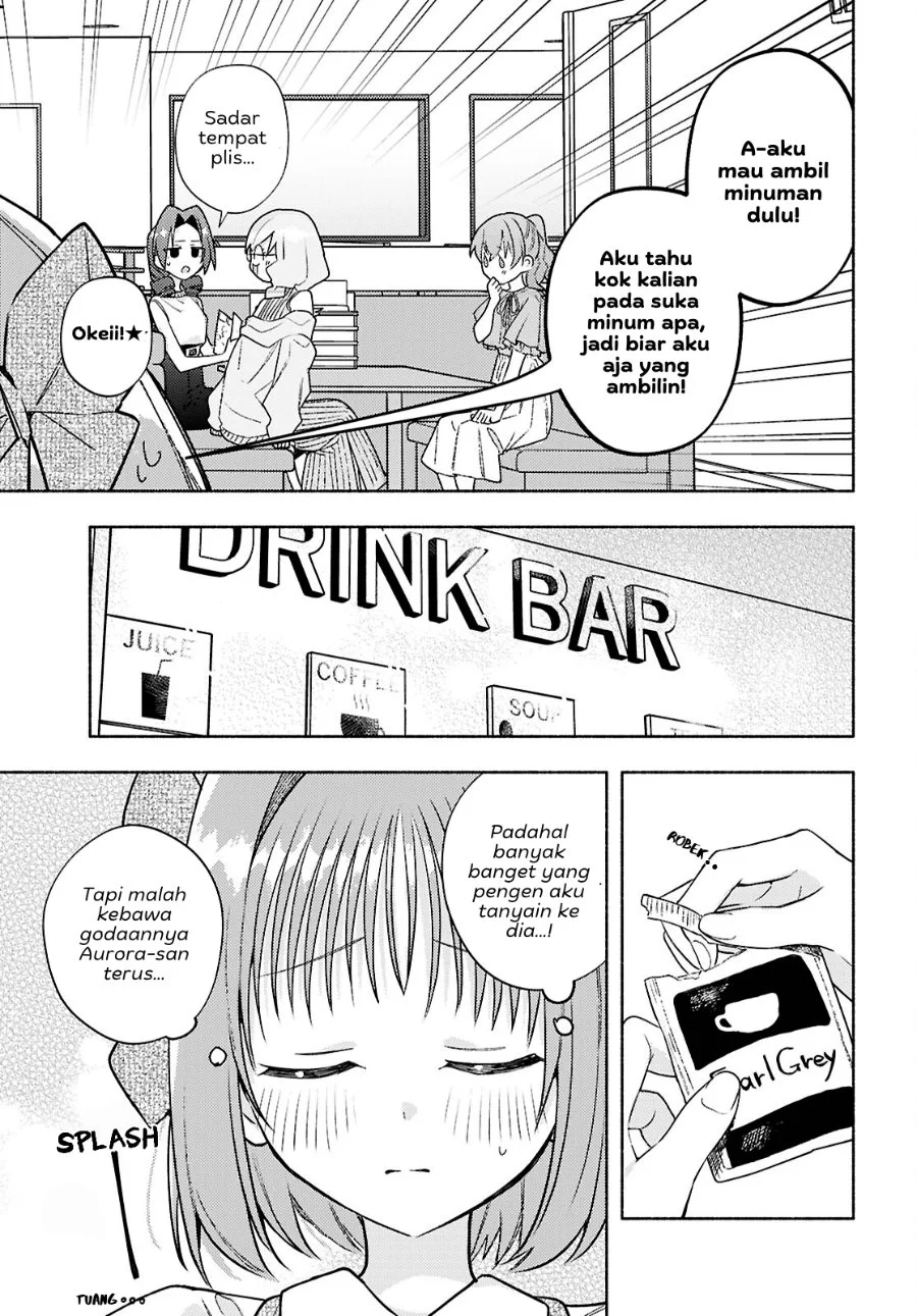 Real demo Shiawase ni Shitekudasai ne? Chapter 10 Gambar 6