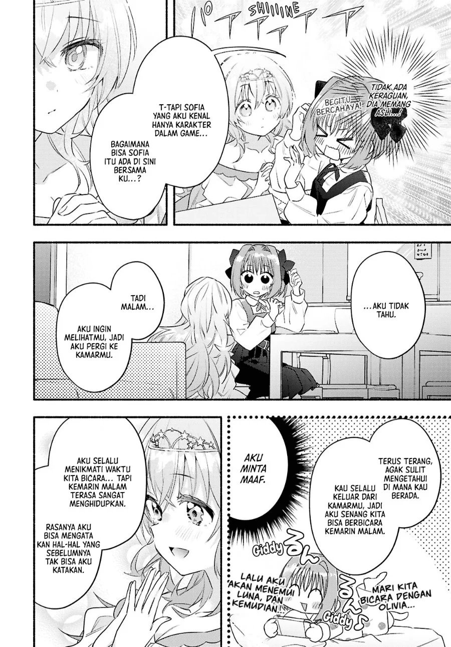 Real demo Shiawase ni Shitekudasai ne? Chapter 2 Gambar 9