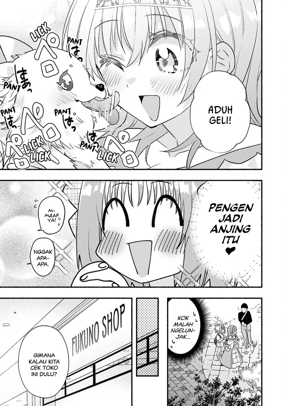 Real demo Shiawase ni Shitekudasai ne? Chapter 3 Gambar 7