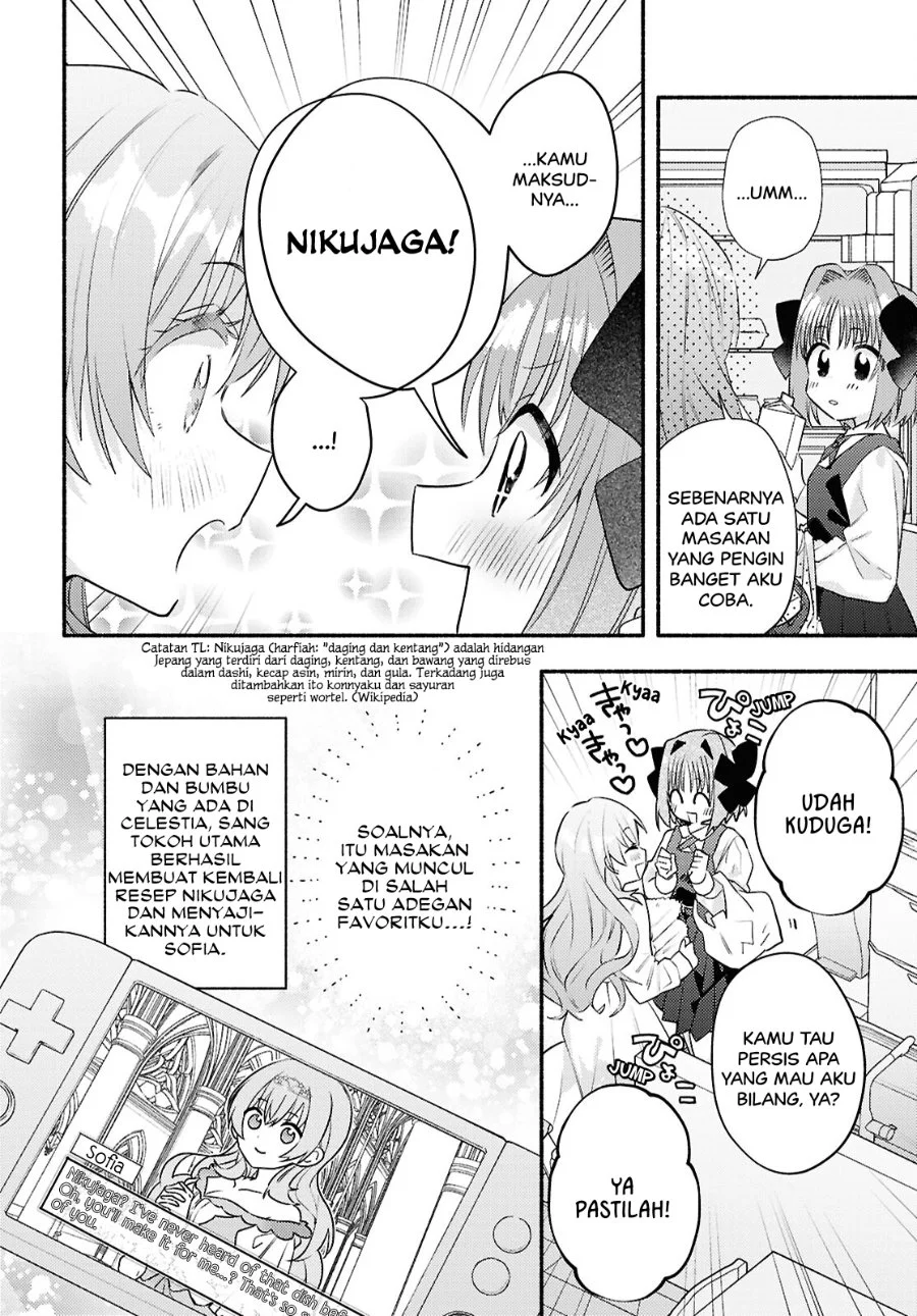 Real demo Shiawase ni Shitekudasai ne? Chapter 4 Gambar 6