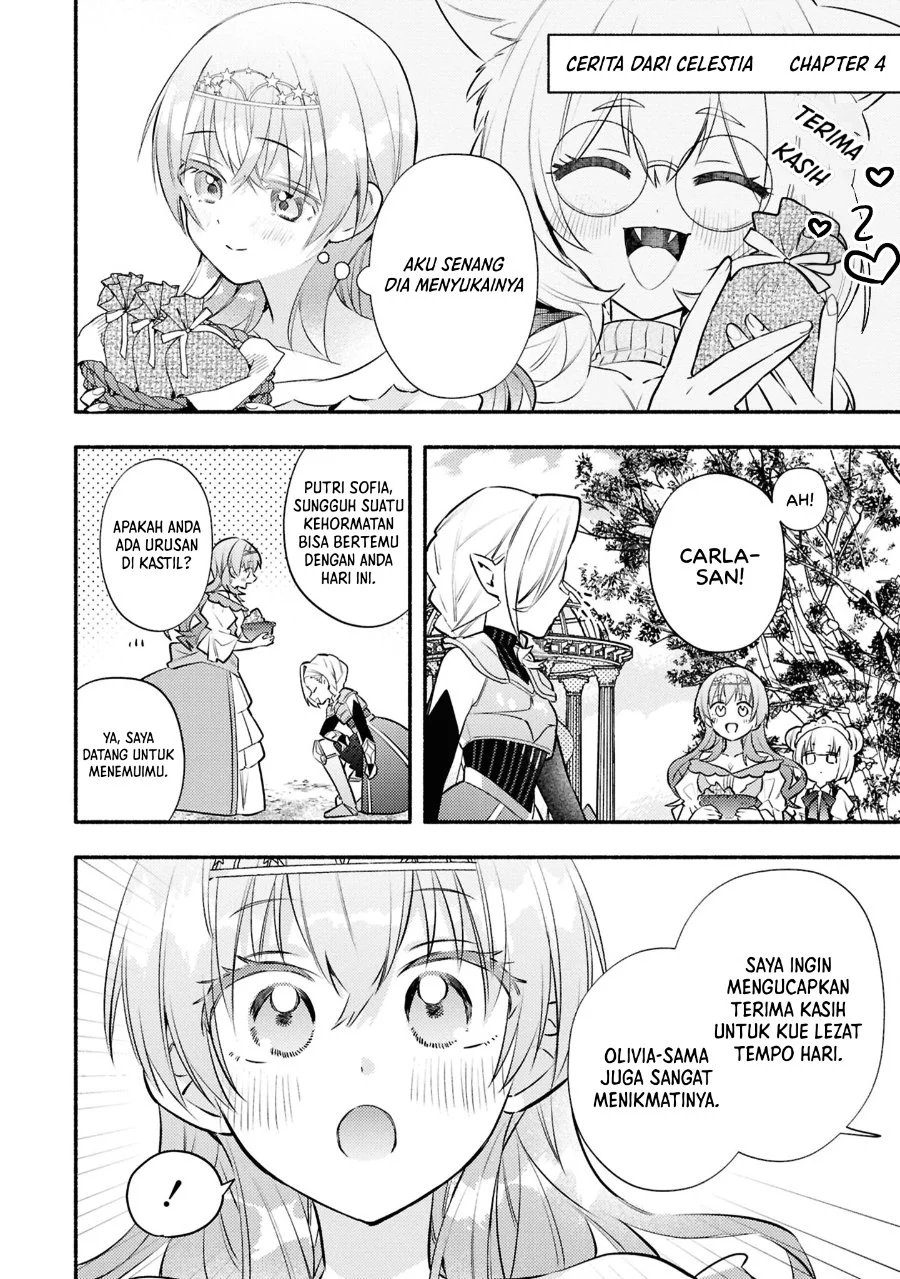 Real demo Shiawase ni Shitekudasai ne? Chapter 5.5 Gambar 5