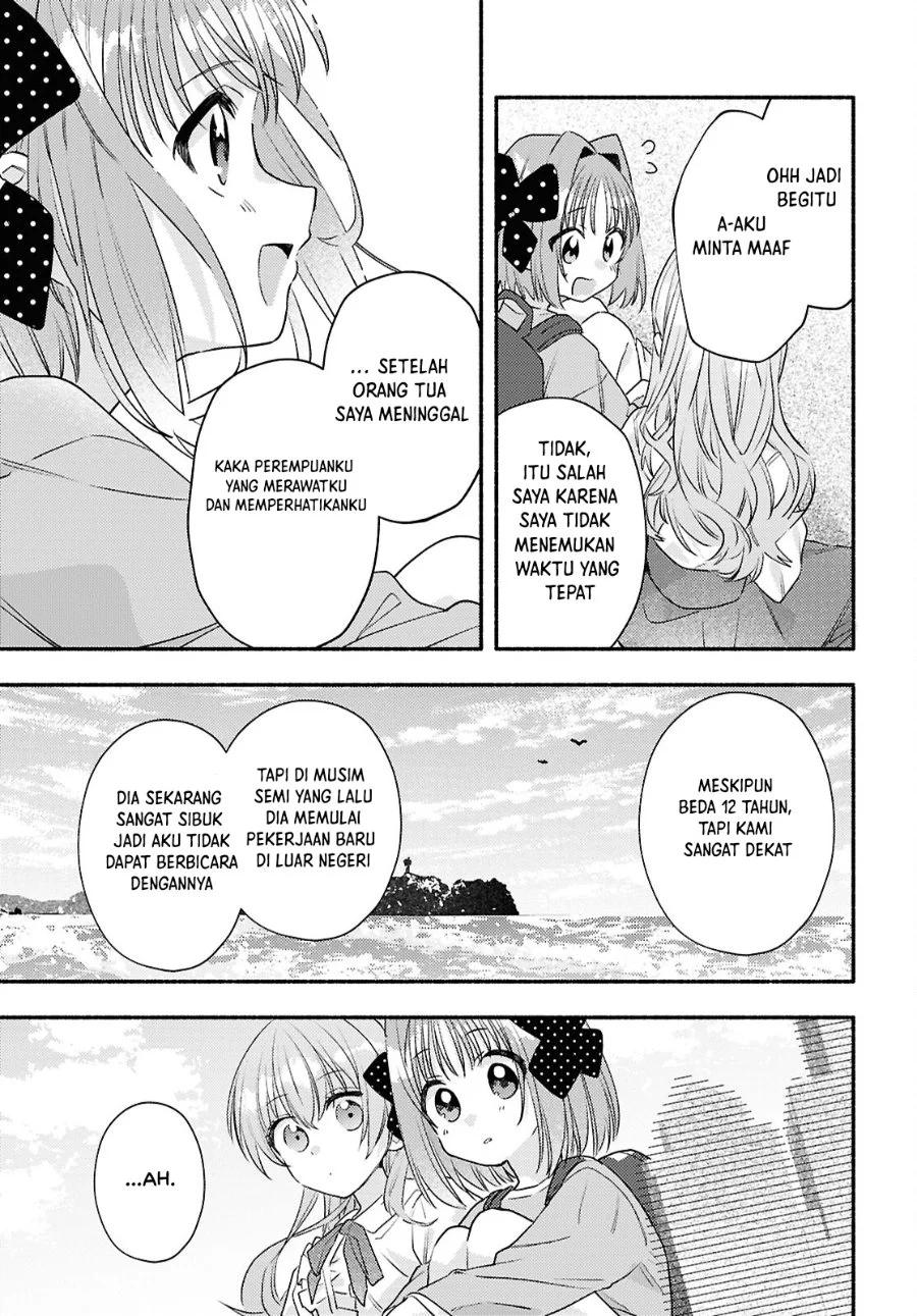 Real demo Shiawase ni Shitekudasai ne? Chapter 5 Gambar 8