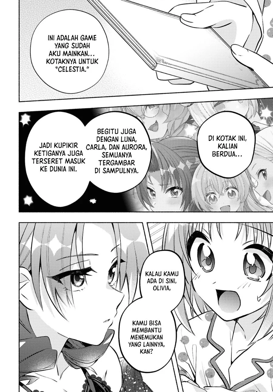 Real demo Shiawase ni Shitekudasai ne? Chapter 7 Gambar 7