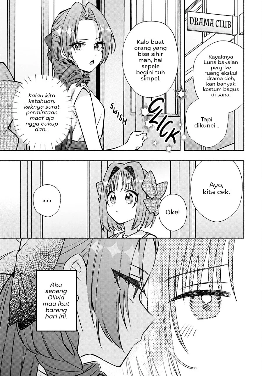 Real demo Shiawase ni Shitekudasai ne? Chapter 9 Gambar 8