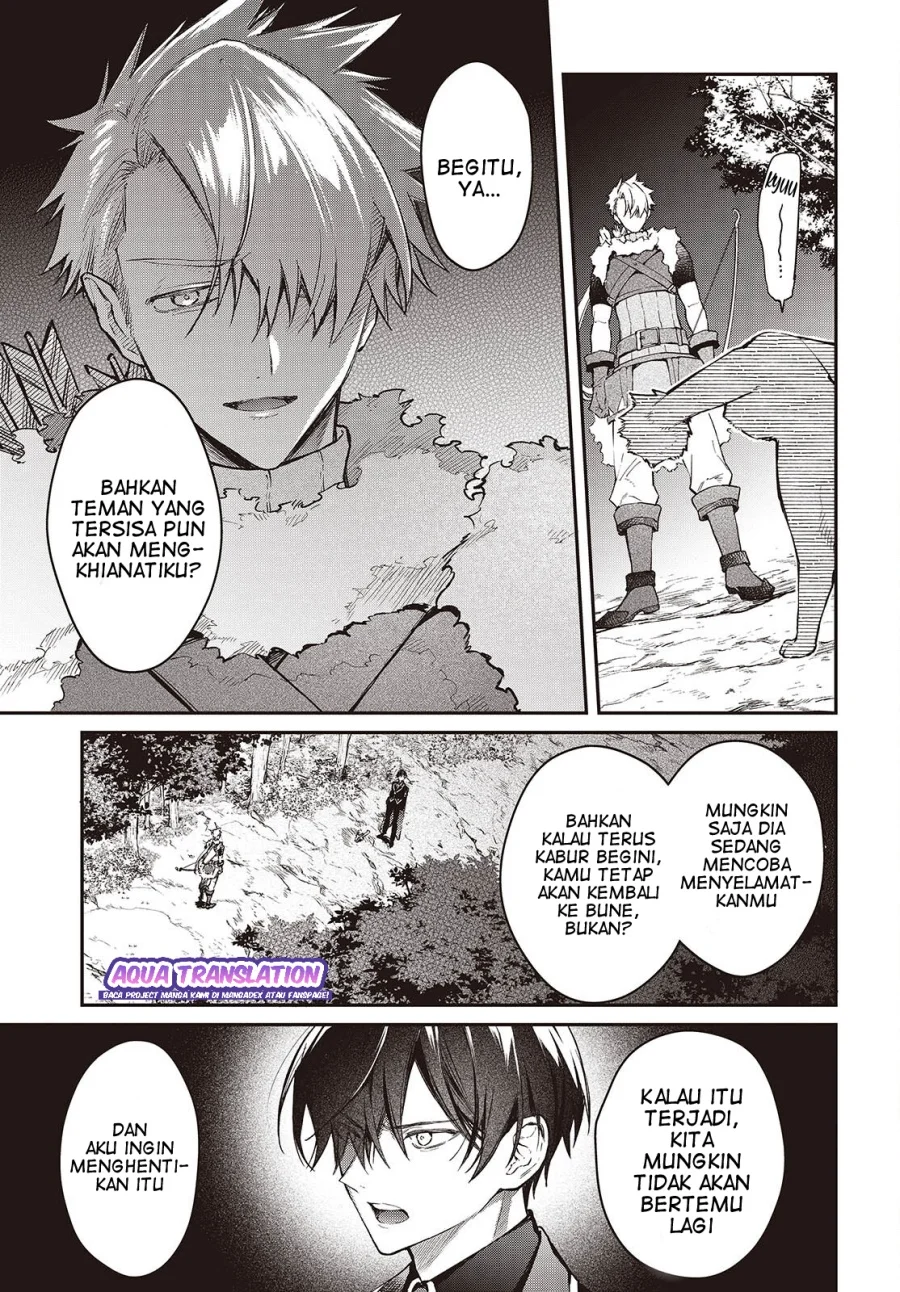 Realist Maou Niyoru Seiiki Naki Isekai Kaikaku Chapter 58 Gambar 6