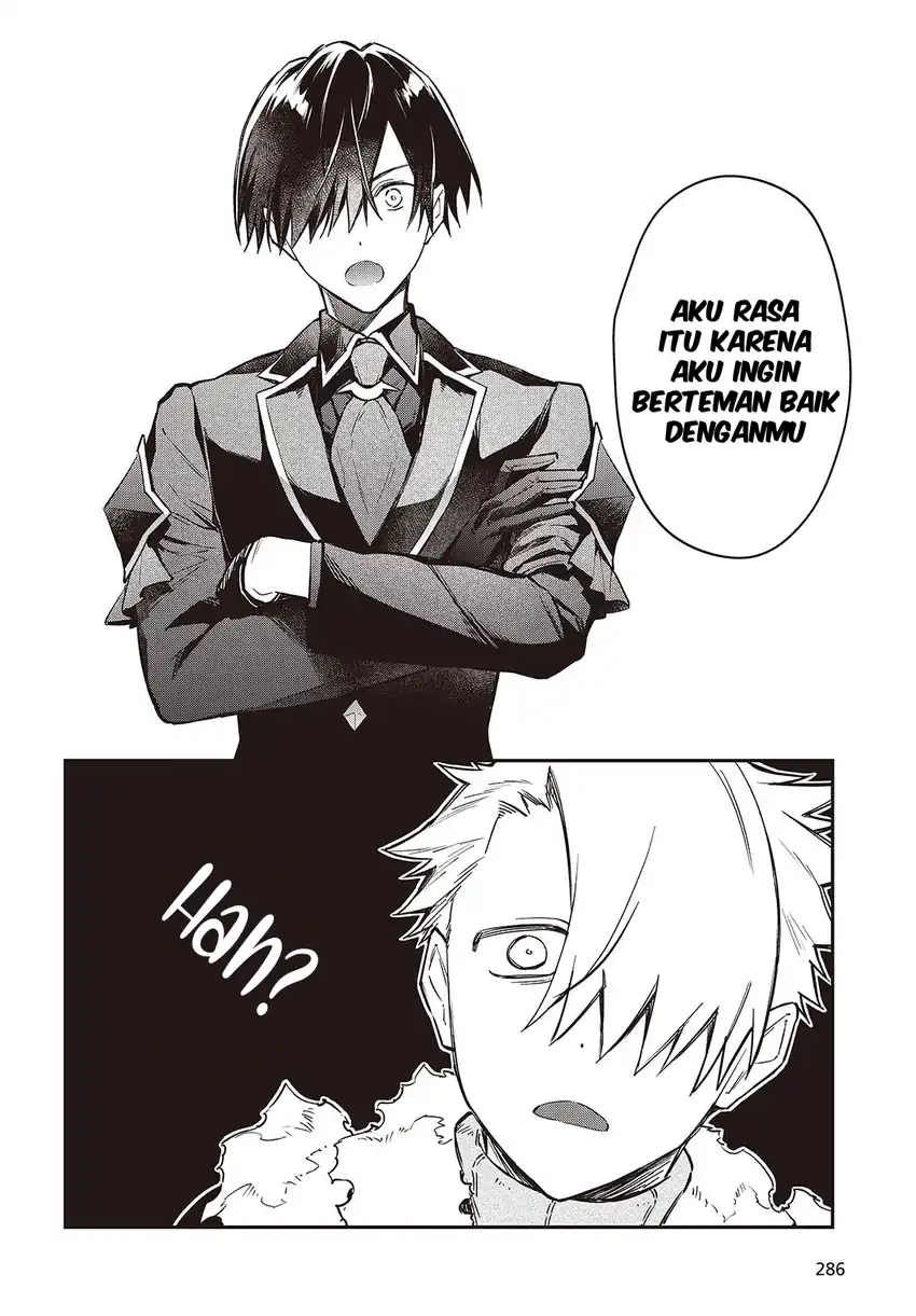 Realist Maou Niyoru Seiiki Naki Isekai Kaikaku Chapter 59 Gambar 7