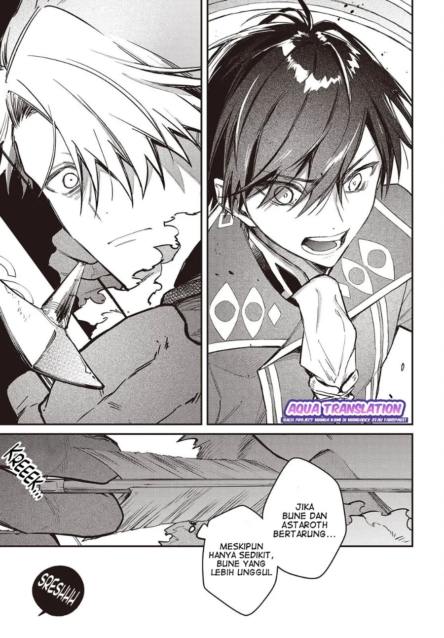 Realist Maou Niyoru Seiiki Naki Isekai Kaikaku Chapter 61 Gambar 6