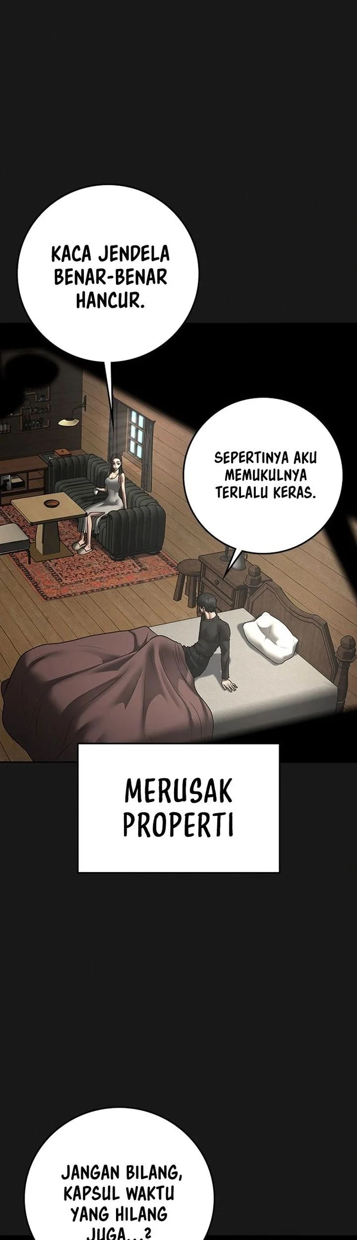 Reality Quest Chapter 184 Gambar 25
