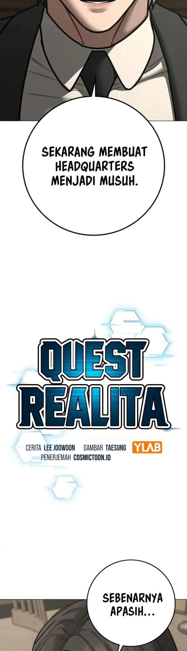 Reality Quest Chapter 203 Gambar 17