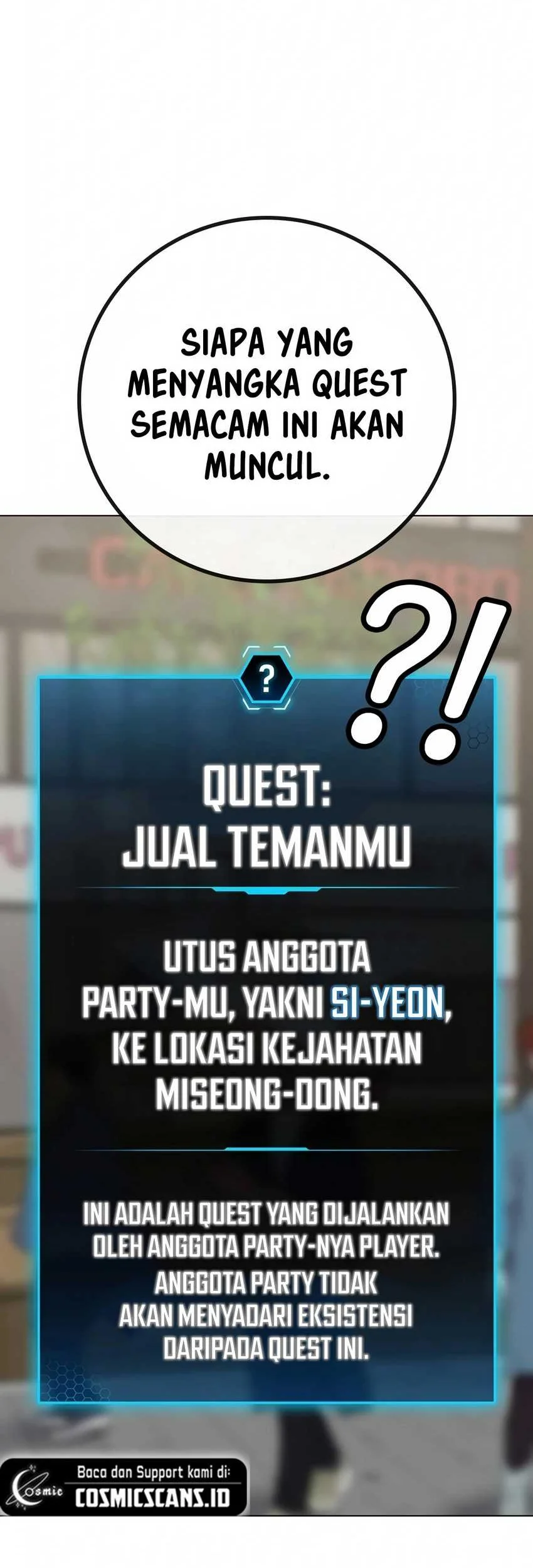 Reality Quest Chapter 89 Gambar 24