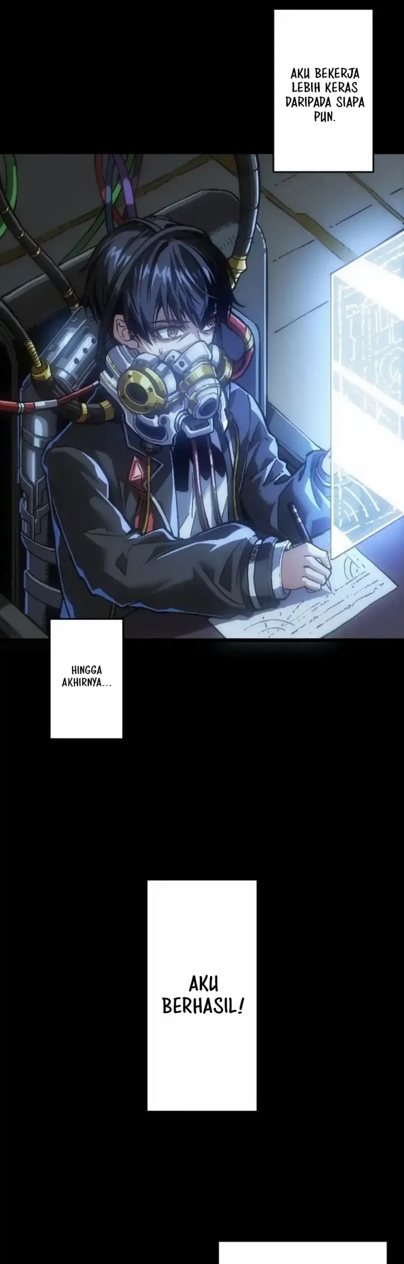 Rebel of the Doomsday Academy Chapter 1 Gambar 21